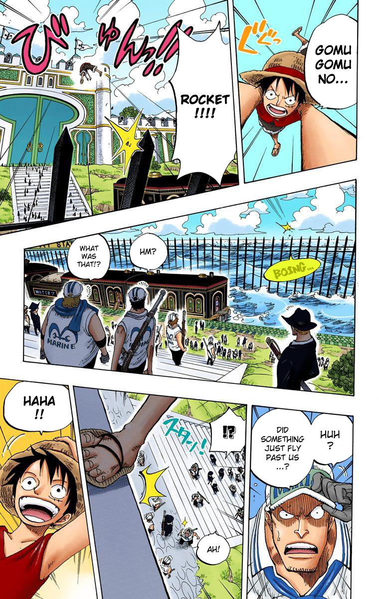 One Piece - Digital Colored Comics - Vol.39 Chapter 376: Got It!!!