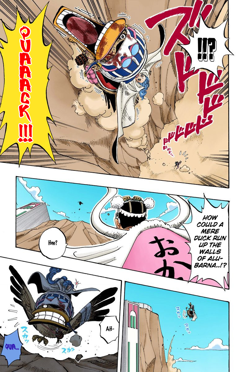 One Piece - Digital Colored Comics - Vol.20 Chapter 183: Commander Carue