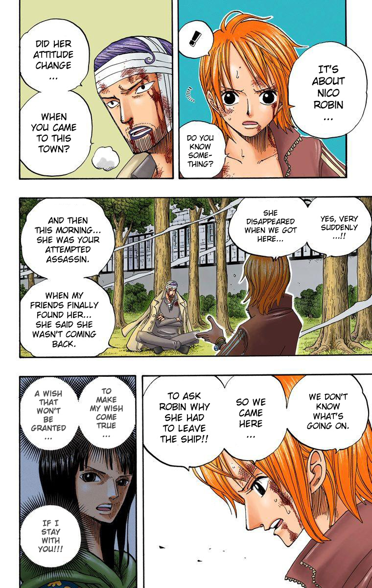 One Piece - Digital Colored Comics - Vol.38 Chapter 359: Bingo