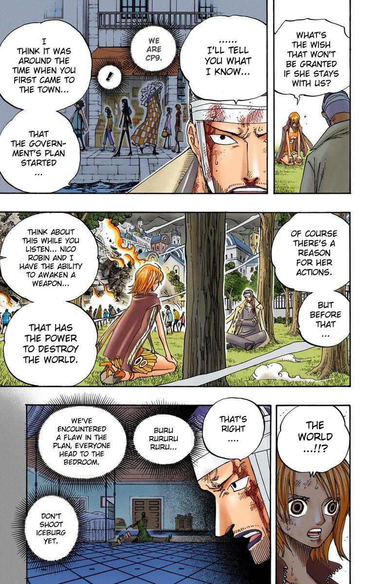 One Piece - Digital Colored Comics - Vol.38 Chapter 359: Bingo