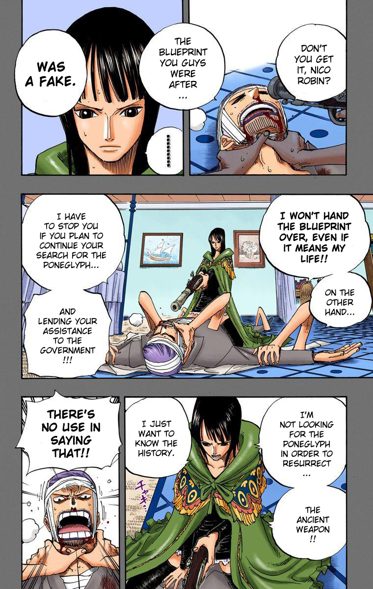 One Piece - Digital Colored Comics - Vol.38 Chapter 359: Bingo