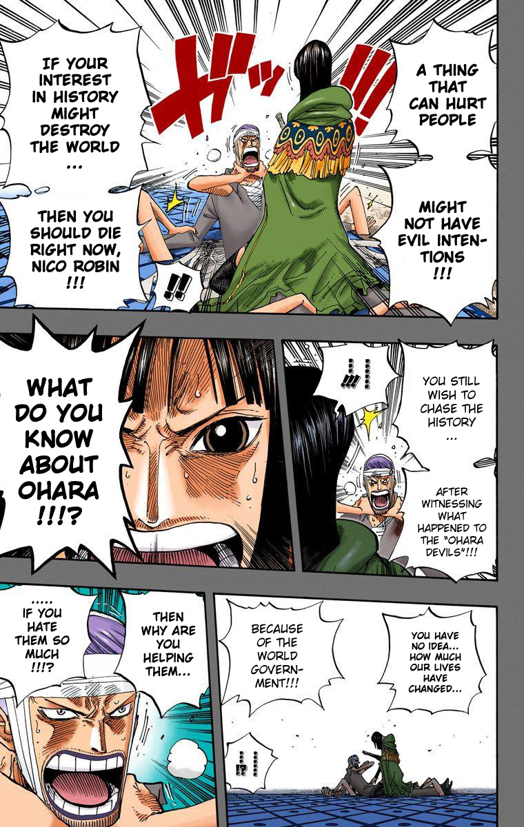 One Piece - Digital Colored Comics - Vol.38 Chapter 359: Bingo