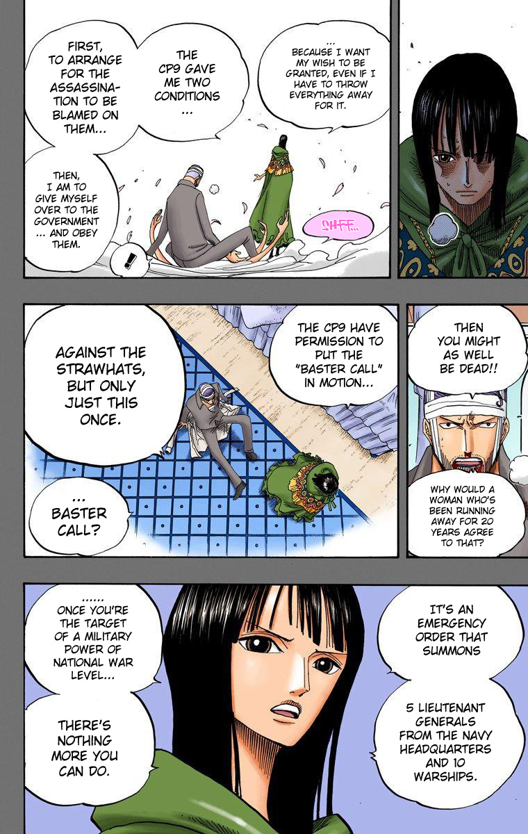 One Piece - Digital Colored Comics - Vol.38 Chapter 359: Bingo