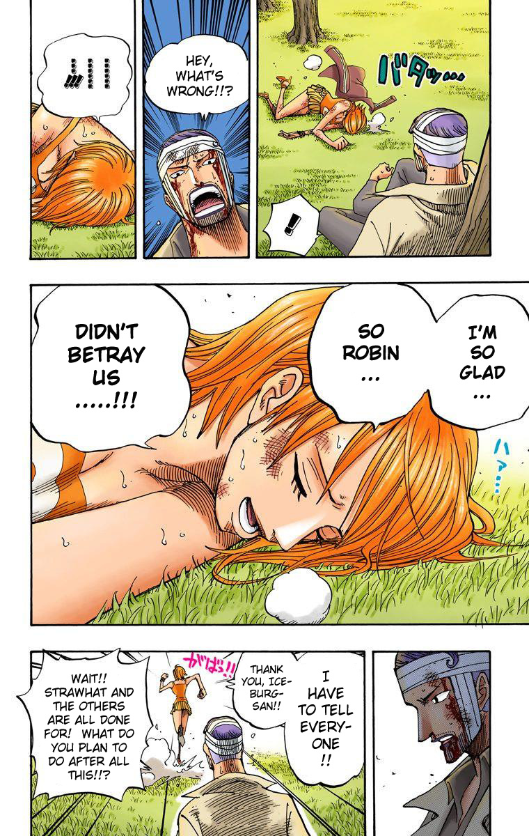 One Piece - Digital Colored Comics - Vol.38 Chapter 359: Bingo