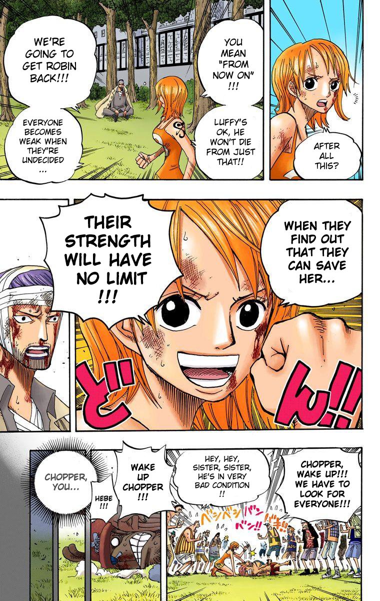 One Piece - Digital Colored Comics - Vol.38 Chapter 359: Bingo