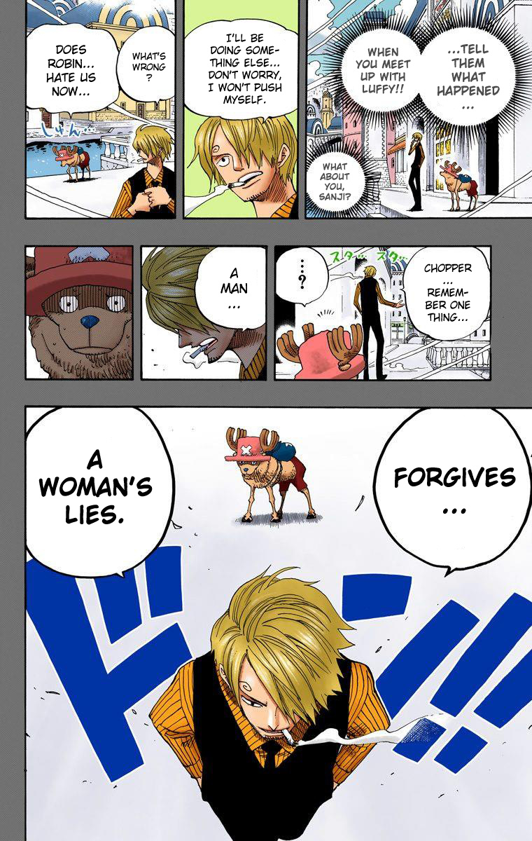 One Piece - Digital Colored Comics - Vol.38 Chapter 359: Bingo