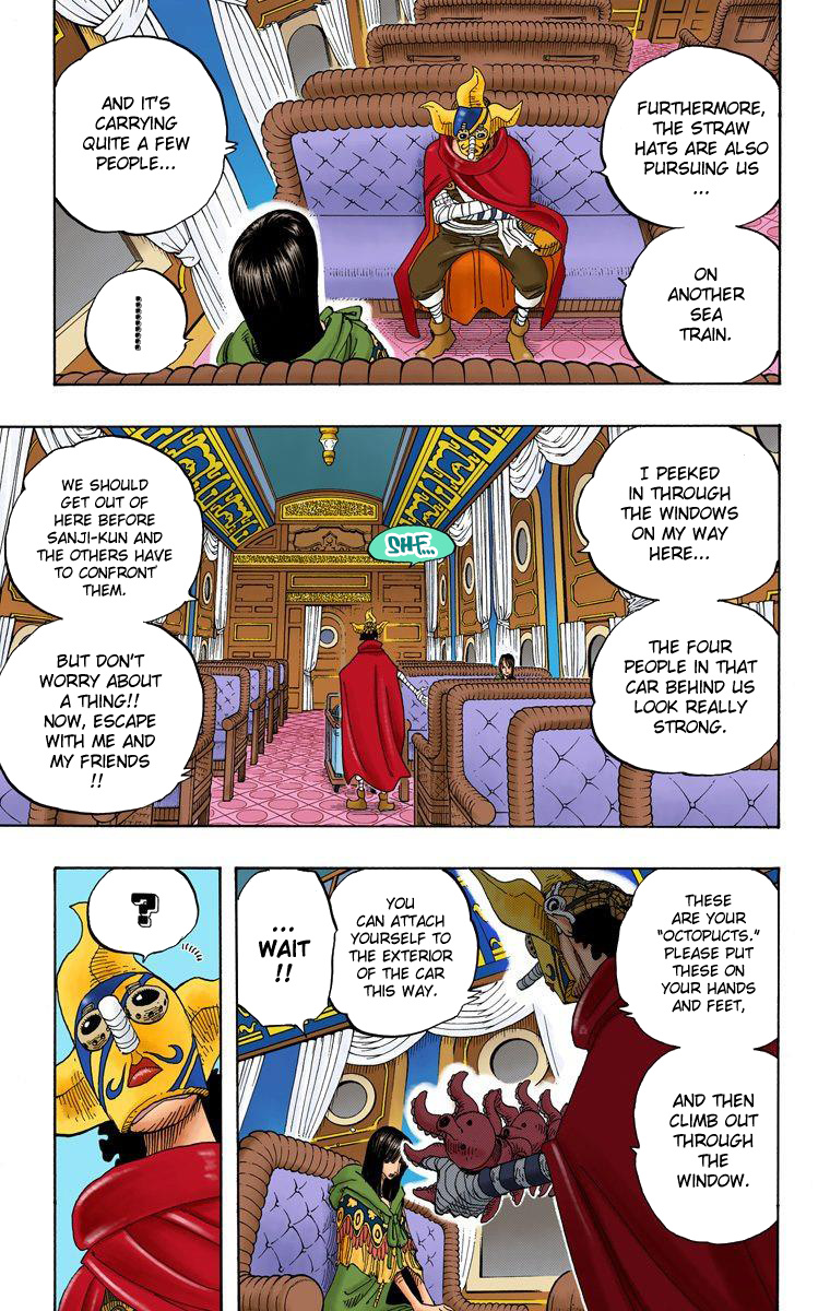 One Piece - Digital Colored Comics - Vol.39 Chapter 370: You're Not Alone