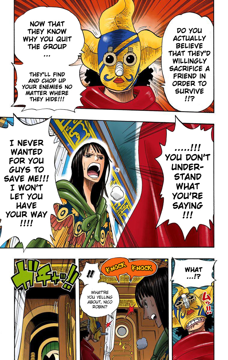 One Piece - Digital Colored Comics - Vol.39 Chapter 370: You're Not Alone