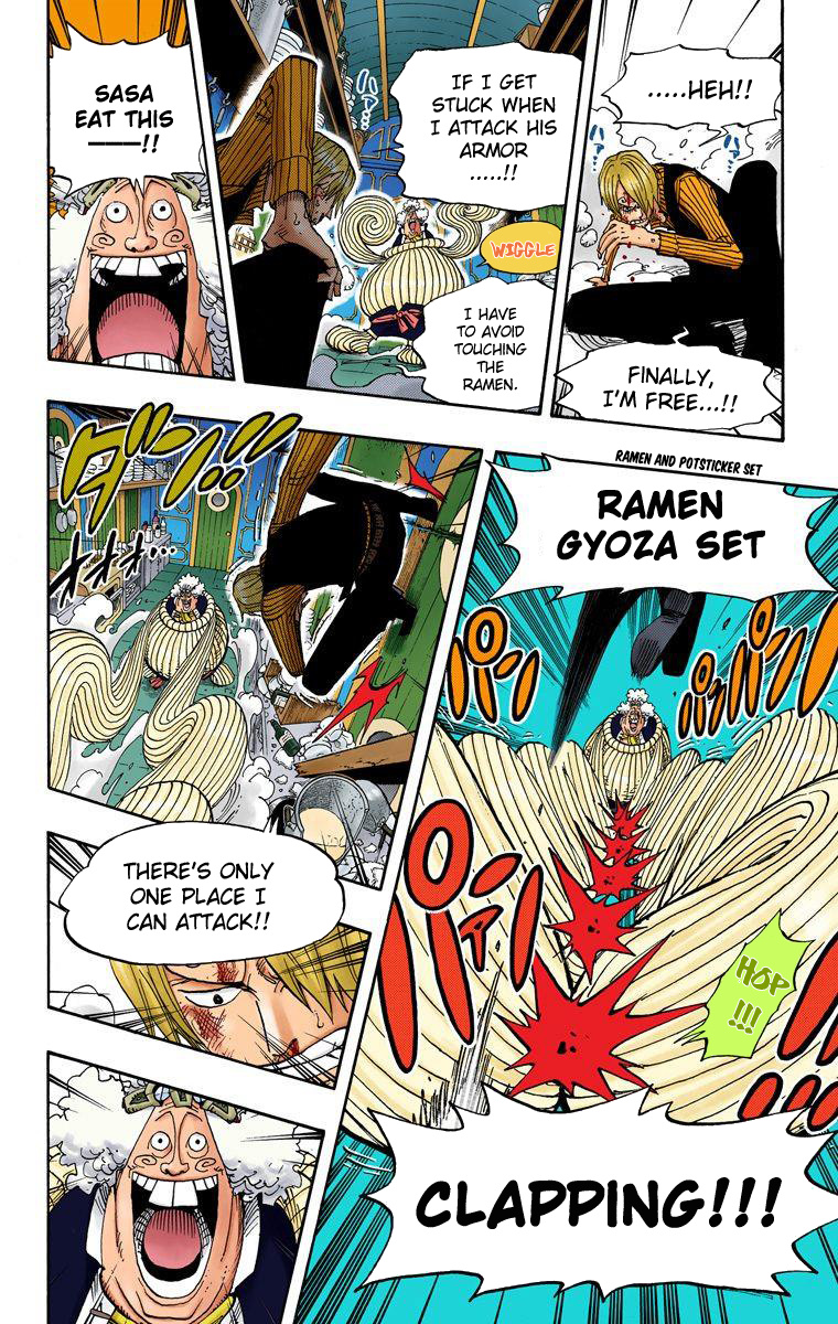 One Piece - Digital Colored Comics - Vol.39 Chapter 370: You're Not Alone