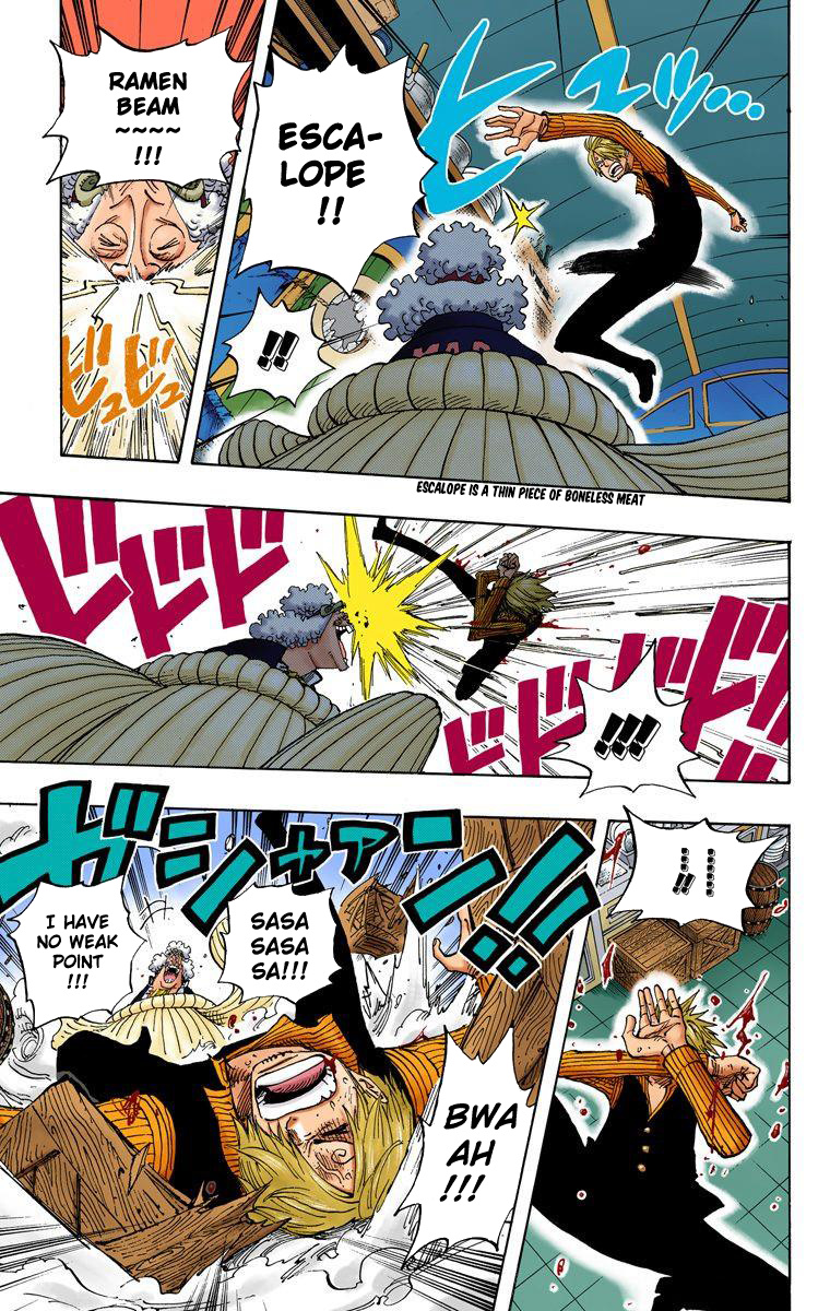 One Piece - Digital Colored Comics - Vol.39 Chapter 370: You're Not Alone