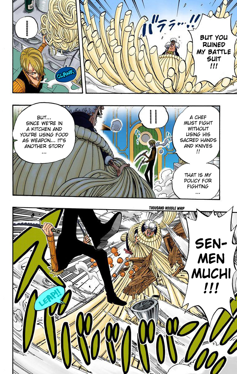 One Piece - Digital Colored Comics - Vol.39 Chapter 370: You're Not Alone