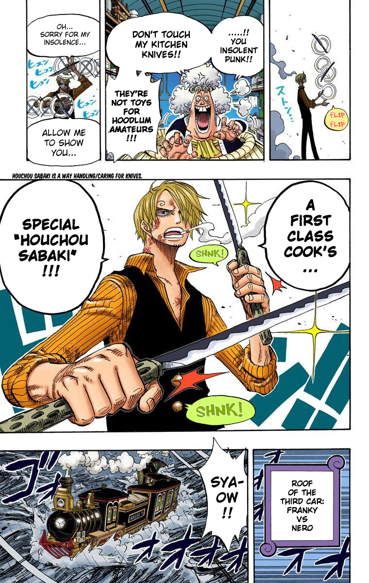 One Piece - Digital Colored Comics - Vol.39 Chapter 370: You're Not Alone