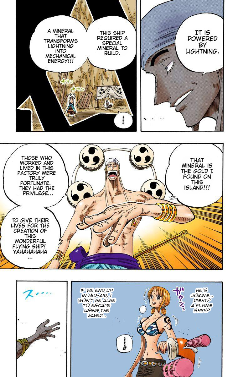 One Piece - Digital Colored Comics - Vol.30 Chapter 277: Maxim