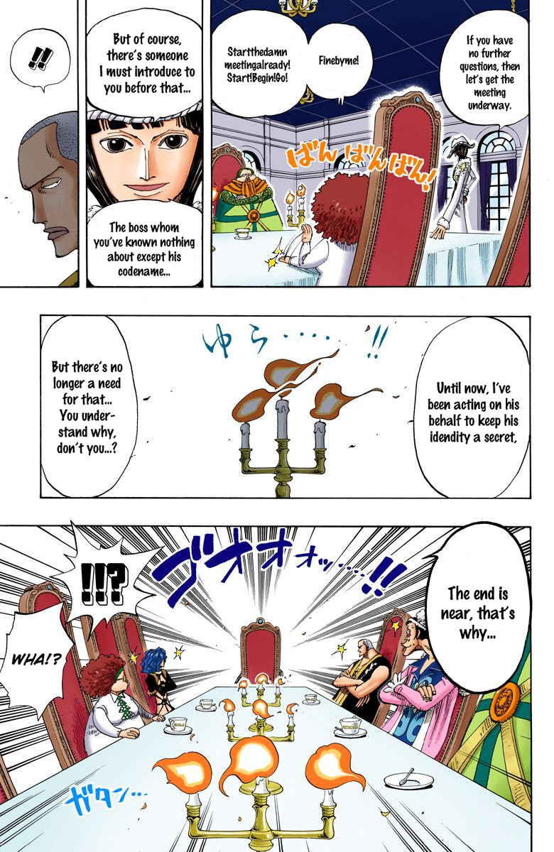 One Piece - Digital Colored Comics - Vol.18 Chapter 165: Operation Utopia