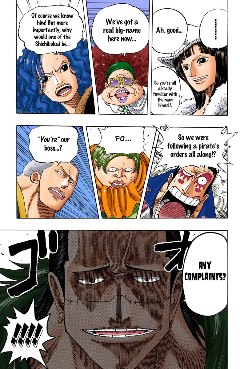 One Piece - Digital Colored Comics - Vol.18 Chapter 165: Operation Utopia