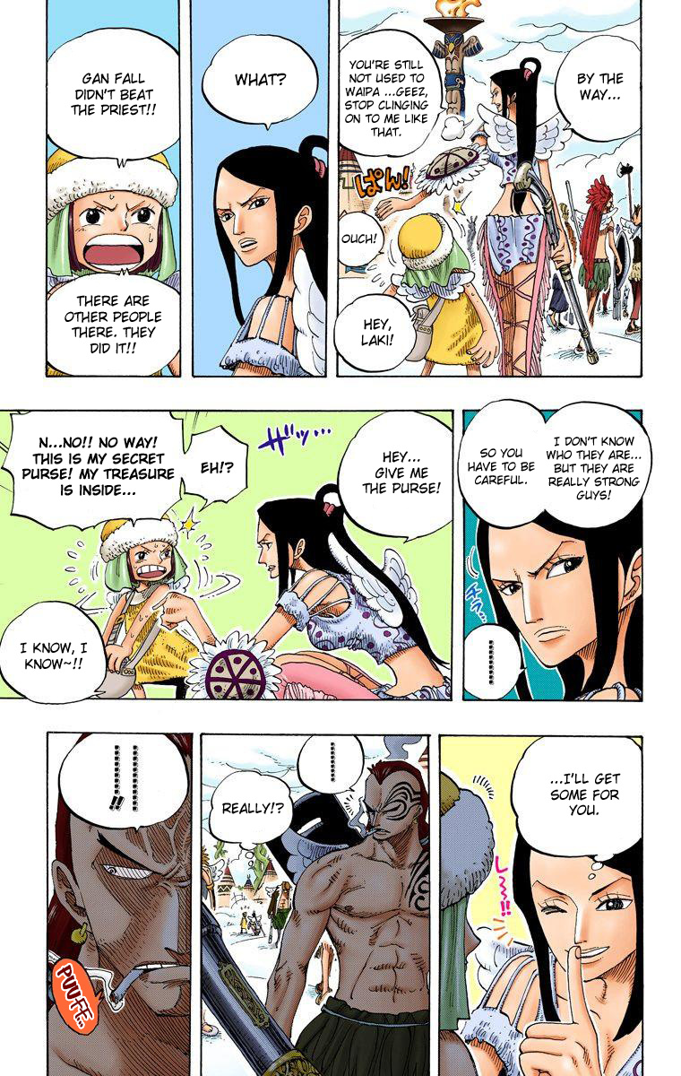 One Piece - Digital Colored Comics - Vol.27 Chapter 251: Overture