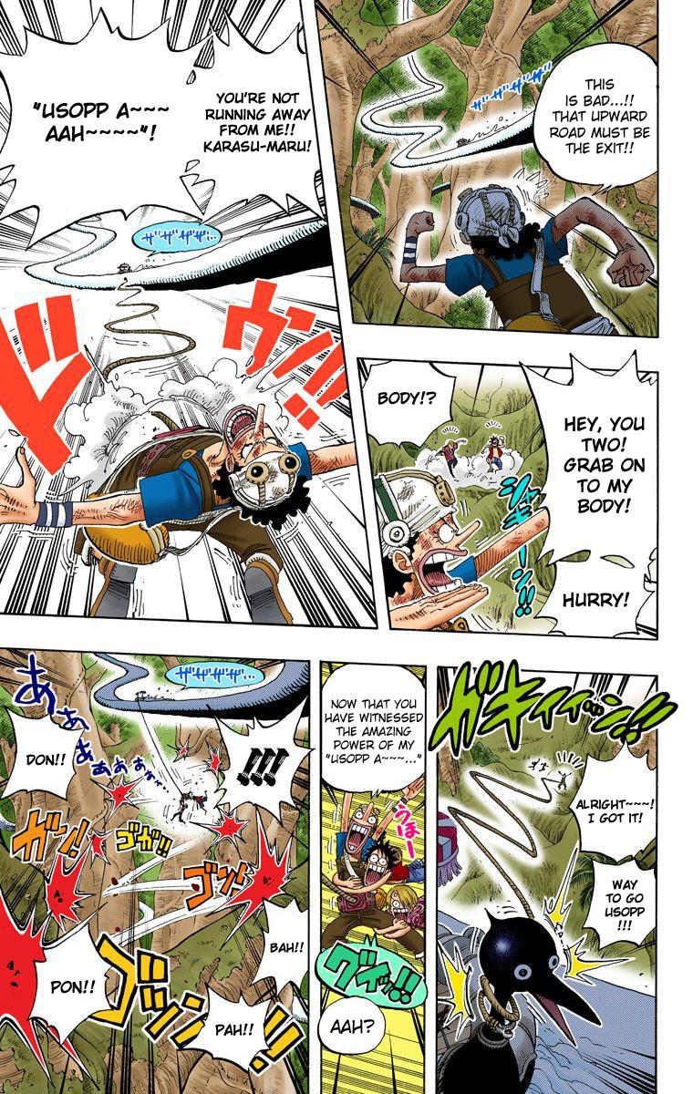 One Piece - Digital Colored Comics - Vol.27 Chapter 251: Overture