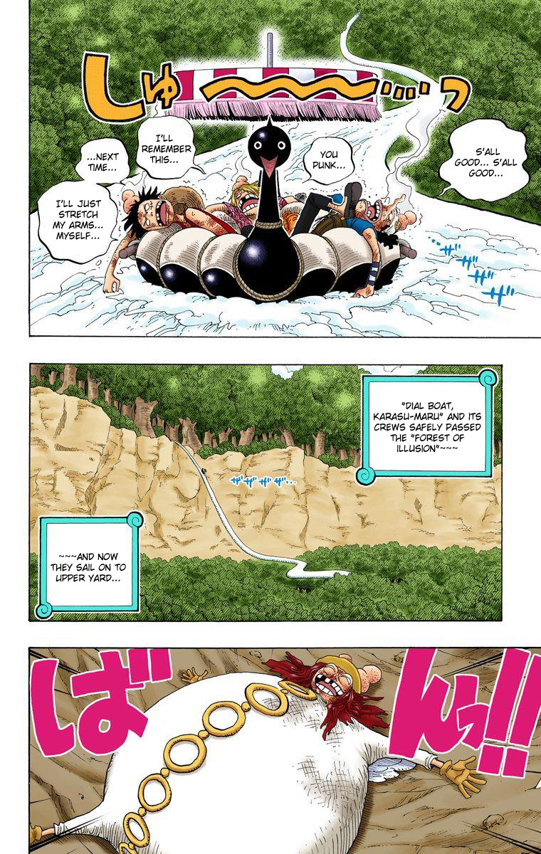 One Piece - Digital Colored Comics - Vol.27 Chapter 251: Overture