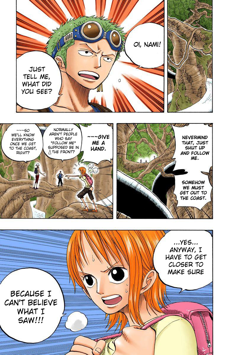 One Piece - Digital Colored Comics - Vol.27 Chapter 251: Overture