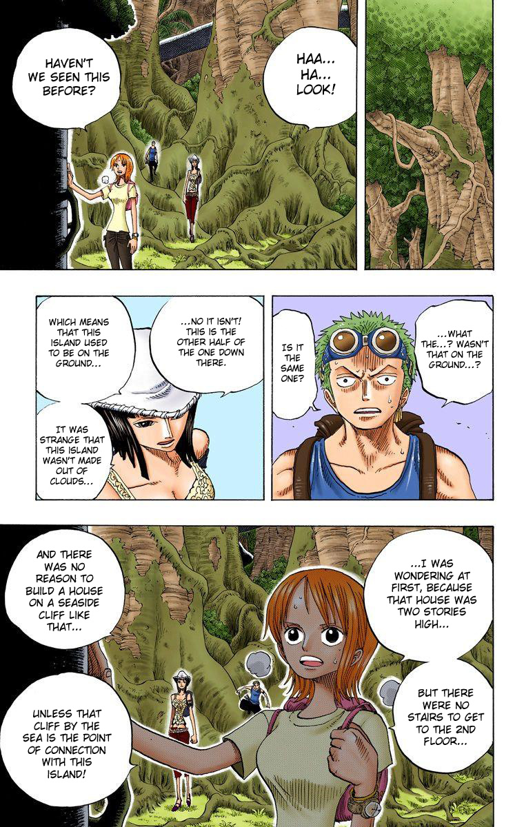 One Piece - Digital Colored Comics - Vol.27 Chapter 251: Overture