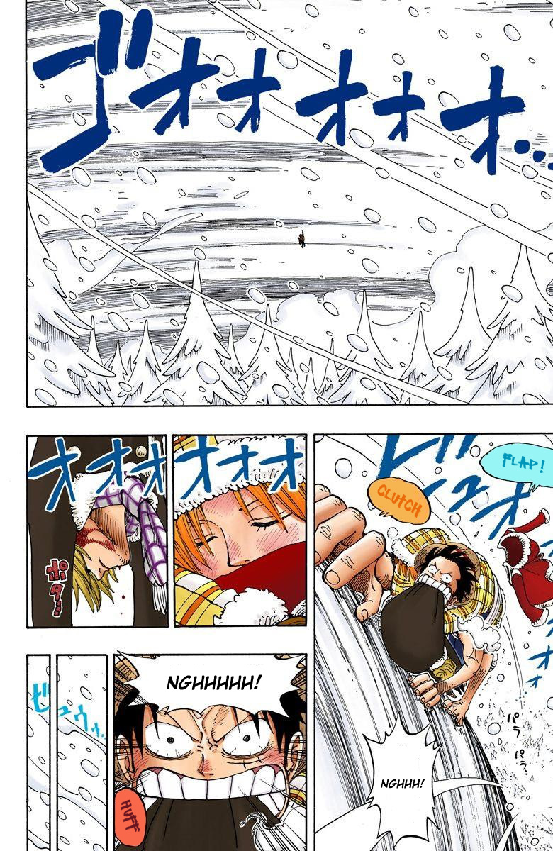 One Piece - Digital Colored Comics - Vol.16 Chapter 138: Mountaintop