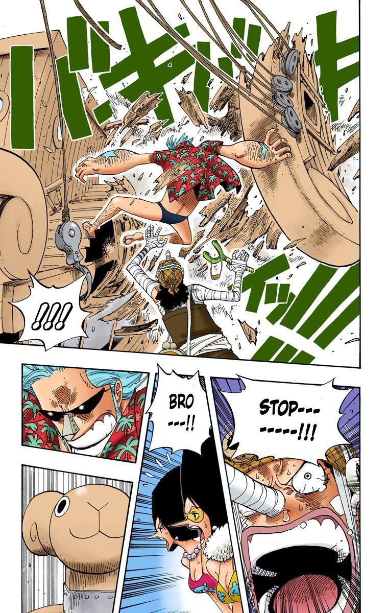 One Piece - Digital Colored Comics - Vol.37 Chapter 351: Klabautermann