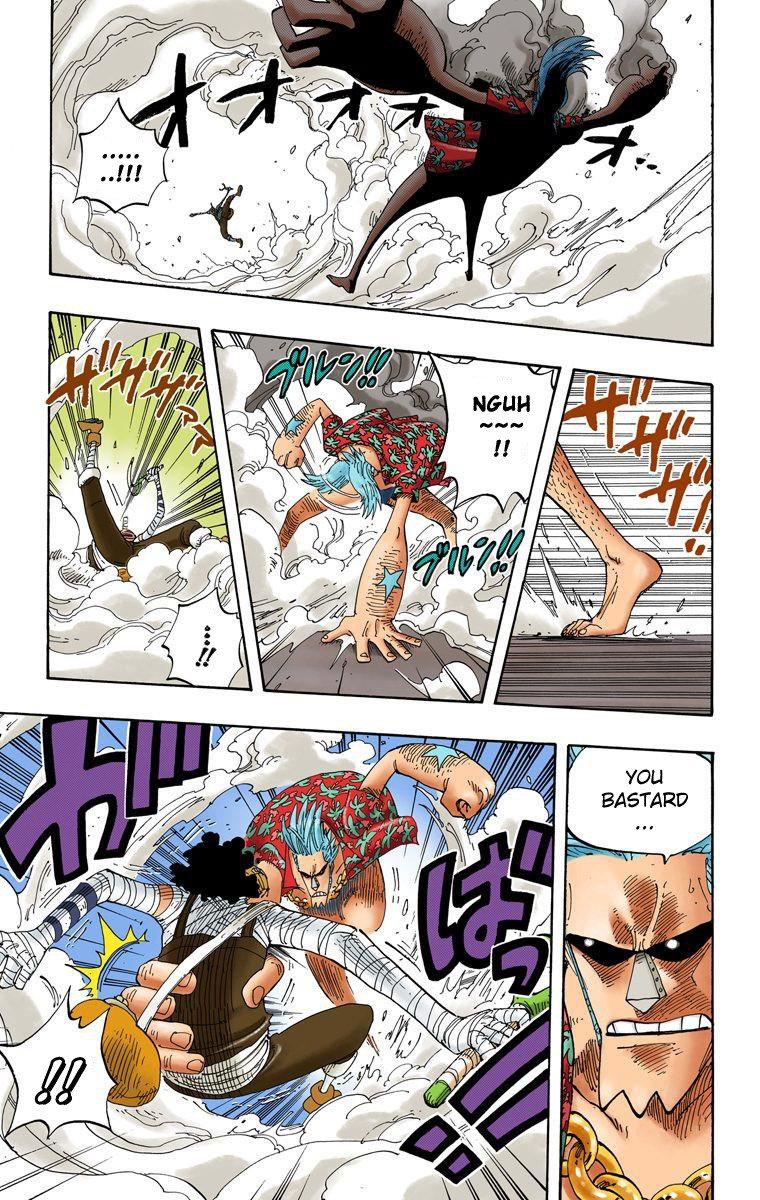 One Piece - Digital Colored Comics - Vol.37 Chapter 351: Klabautermann