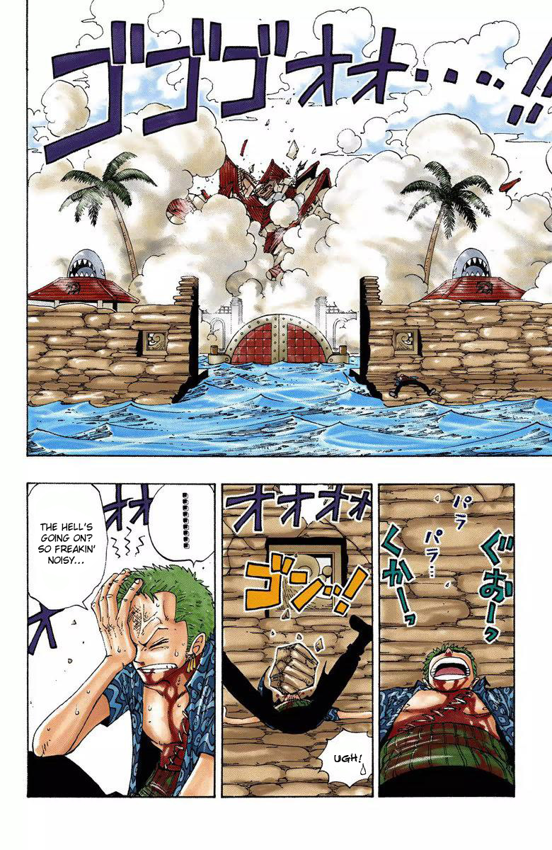 One Piece - Digital Colored Comics - Vol.11 Chapter 94: The 2Nd