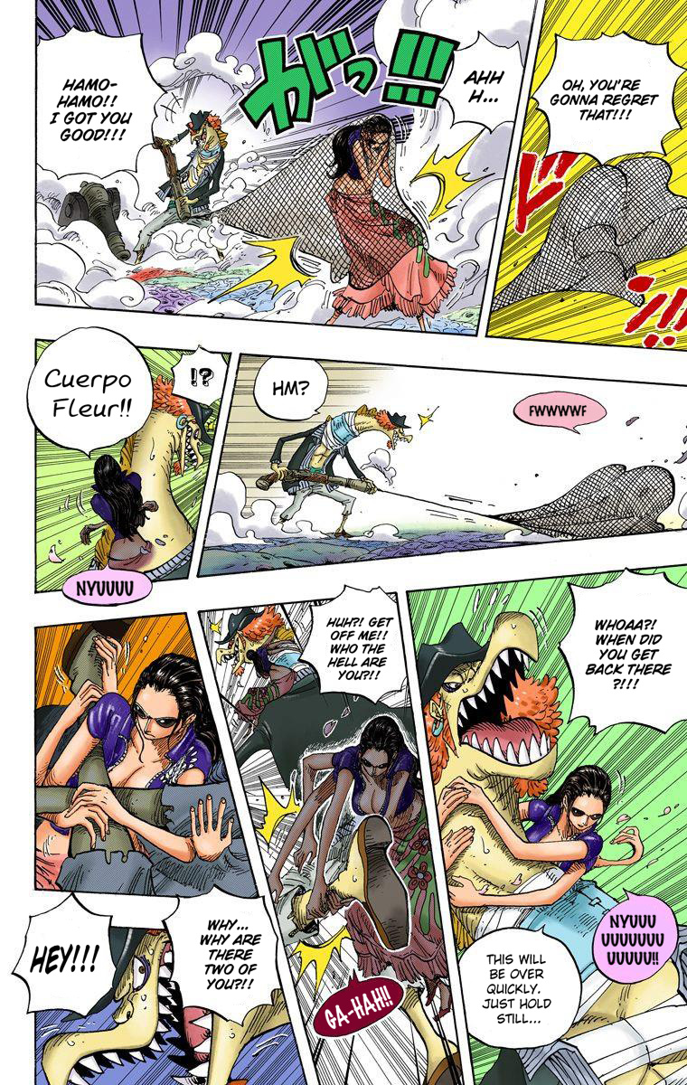 One Piece - Digital Colored Comics - Vol.65 Chapter 643: Phantom