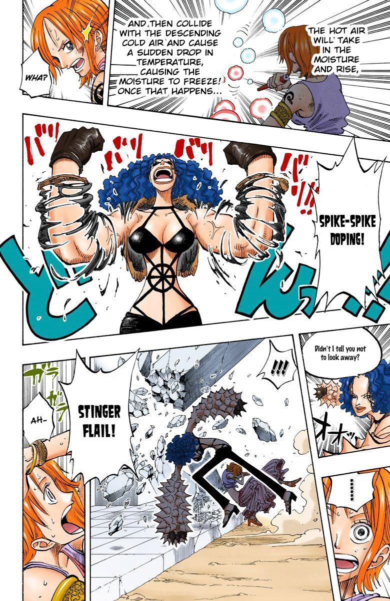 One Piece - Digital Colored Comics - Vol.21 Chapter 192: Chance Of Whirlwinds