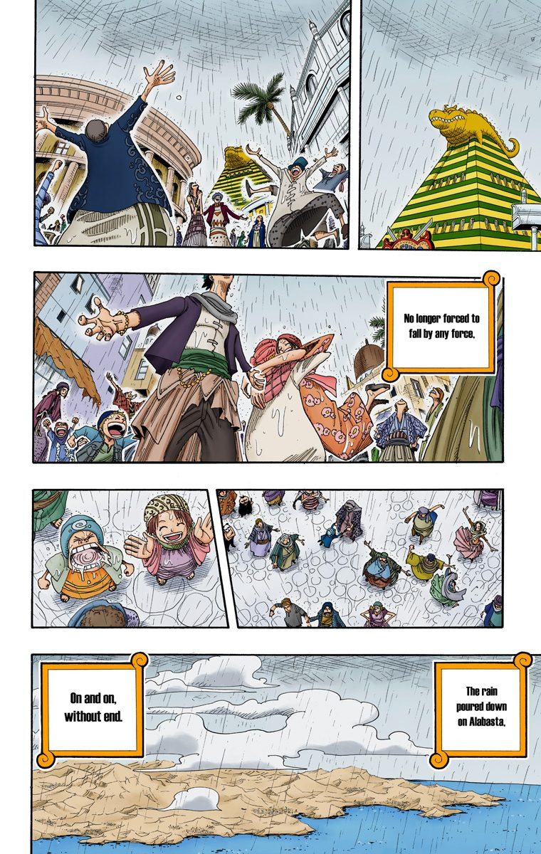 One Piece - Digital Colored Comics - Vol.23 Chapter 212: Some Justice