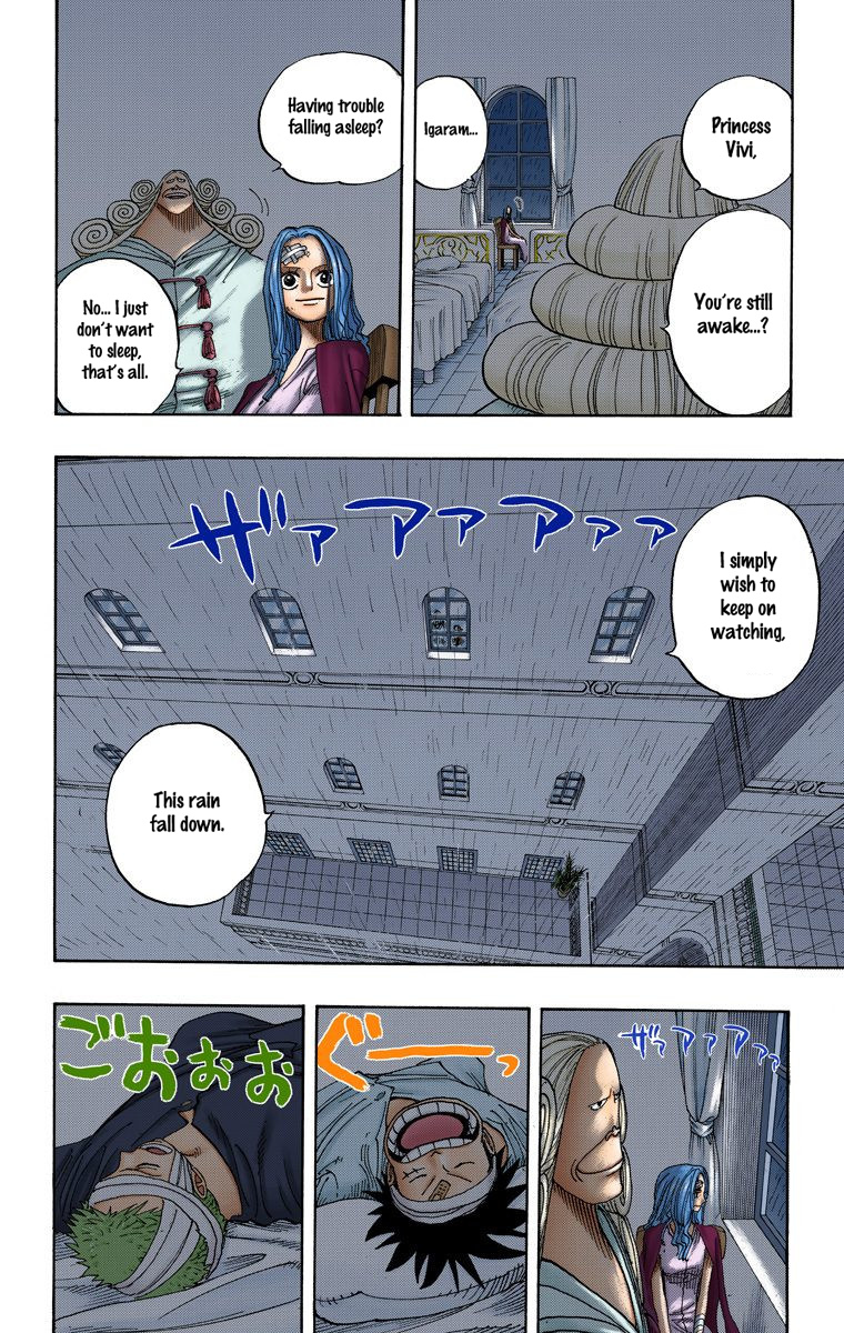 One Piece - Digital Colored Comics - Vol.23 Chapter 212: Some Justice