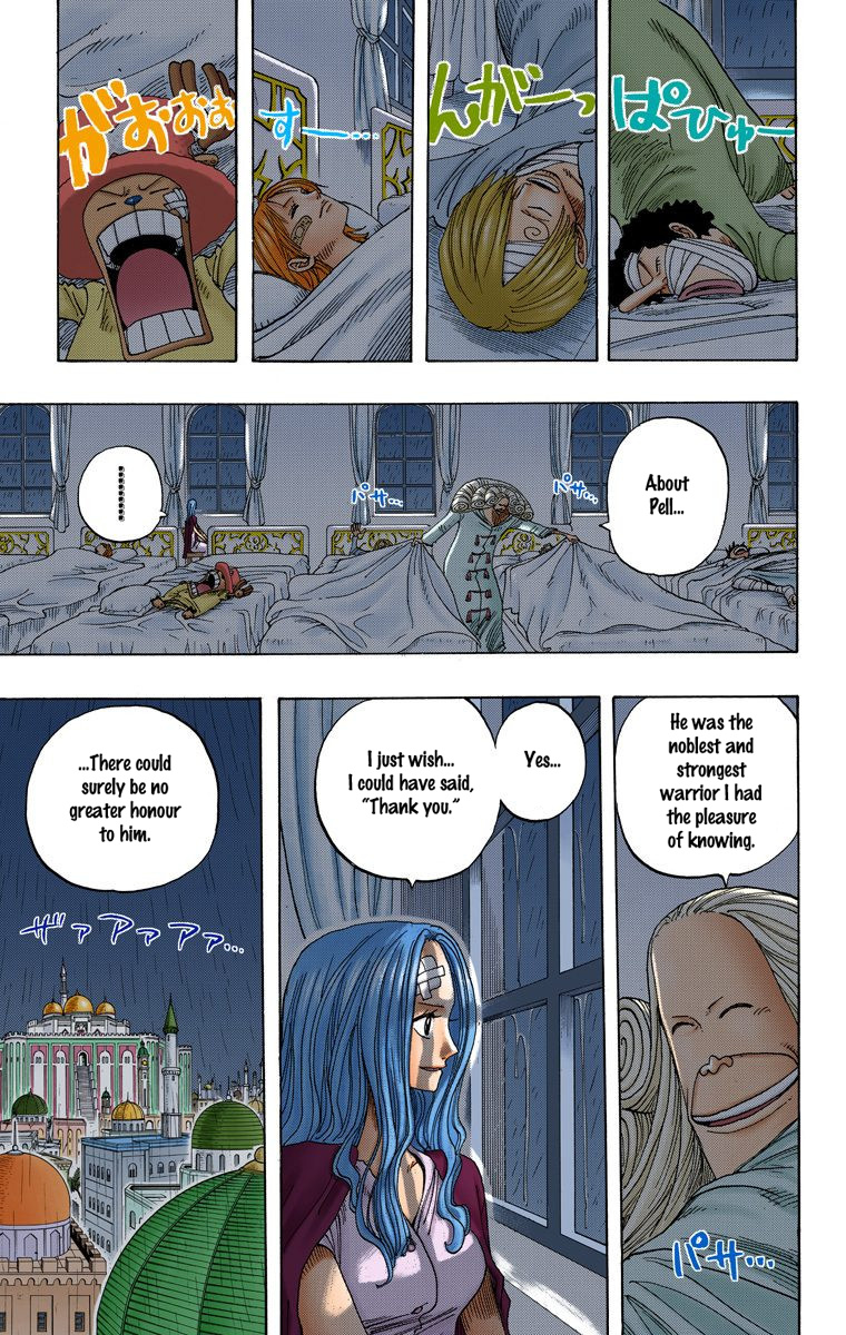 One Piece - Digital Colored Comics - Vol.23 Chapter 212: Some Justice