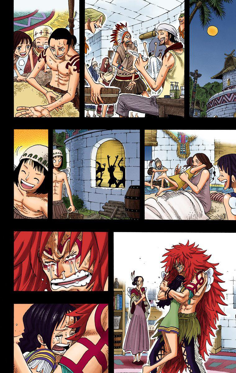 One Piece - Digital Colored Comics - Vol.31 Chapter 289: Full Moon