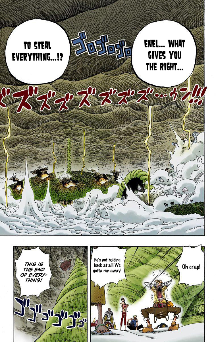 One Piece - Digital Colored Comics - Vol.31 Chapter 293: Bolero