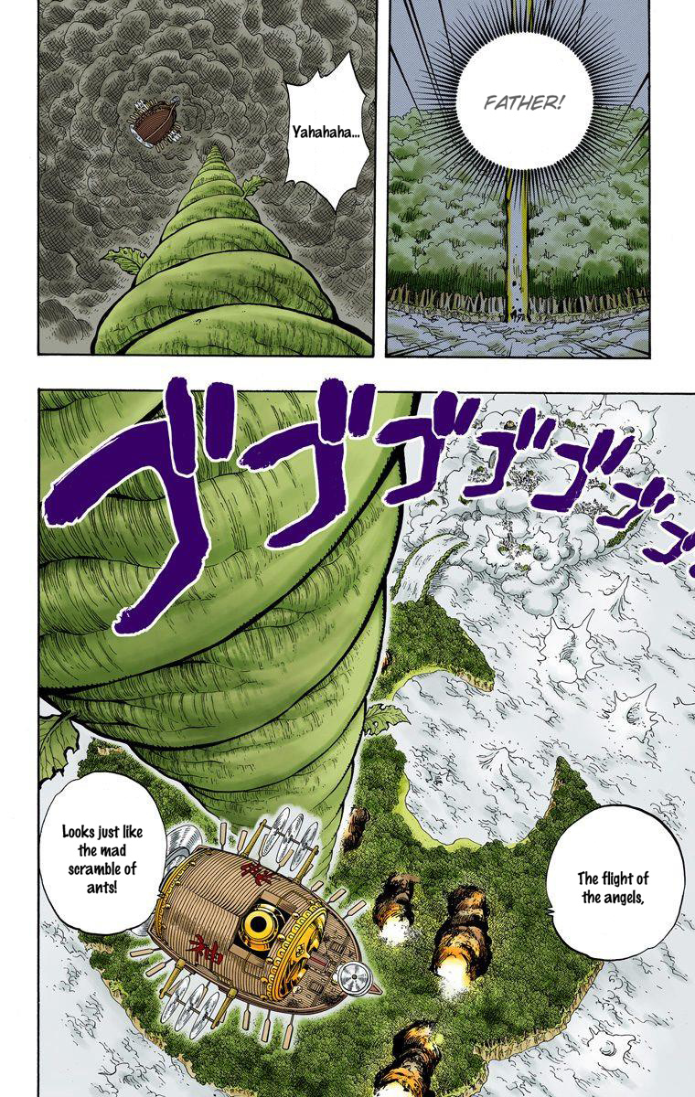 One Piece - Digital Colored Comics - Vol.31 Chapter 293: Bolero