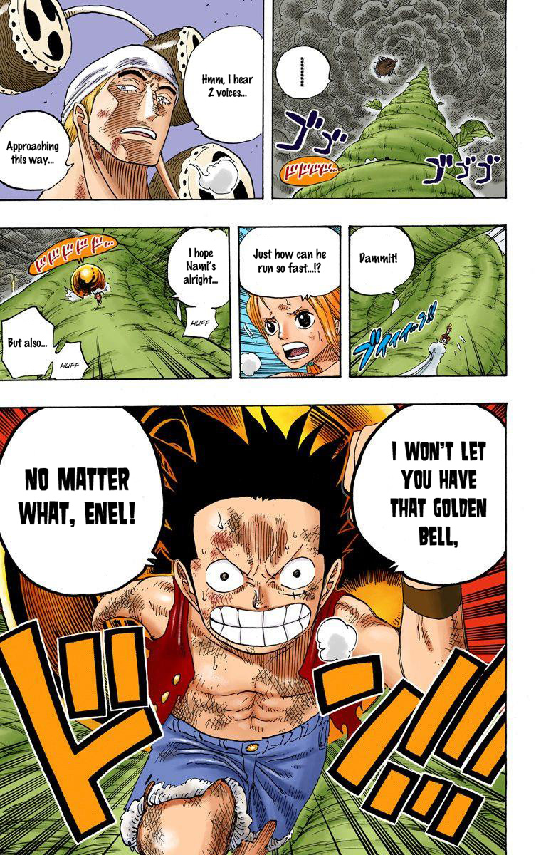 One Piece - Digital Colored Comics - Vol.31 Chapter 293: Bolero