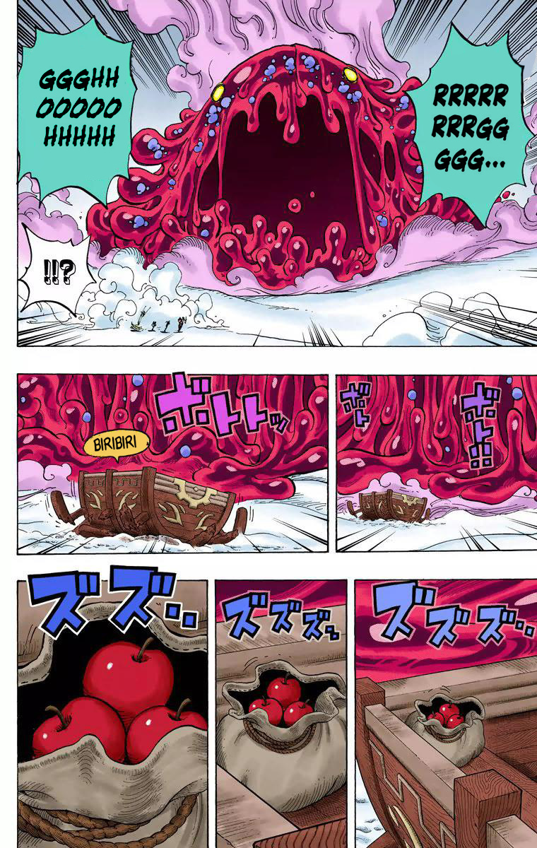 One Piece - Digital Colored Comics - Vol.68 Chapter 676: The Perfect Weapon Of Mass Destruction