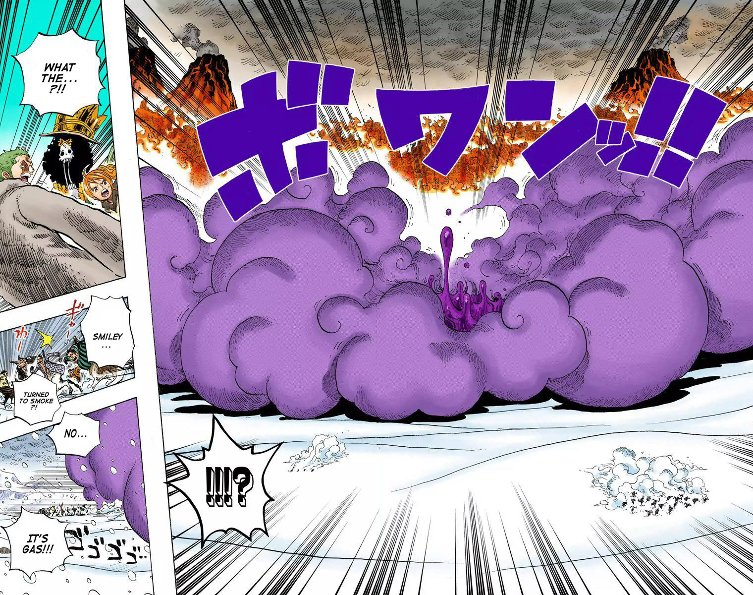 One Piece - Digital Colored Comics - Vol.68 Chapter 676: The Perfect Weapon Of Mass Destruction