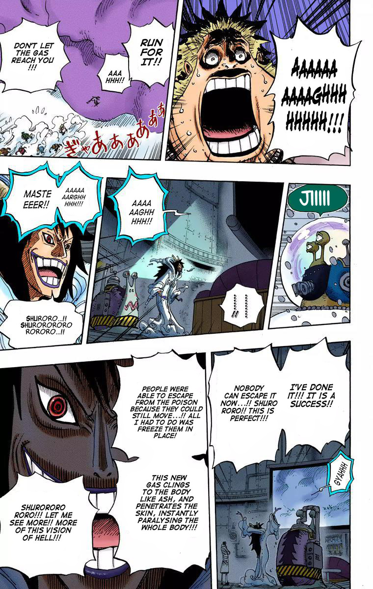 One Piece - Digital Colored Comics - Vol.68 Chapter 676: The Perfect Weapon Of Mass Destruction