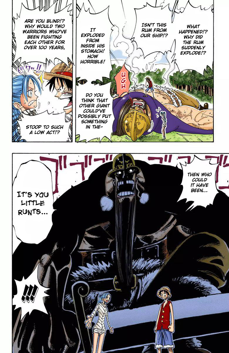 One Piece - Digital Colored Comics - Vol.13 Chapter 117: Dorry And Brogy