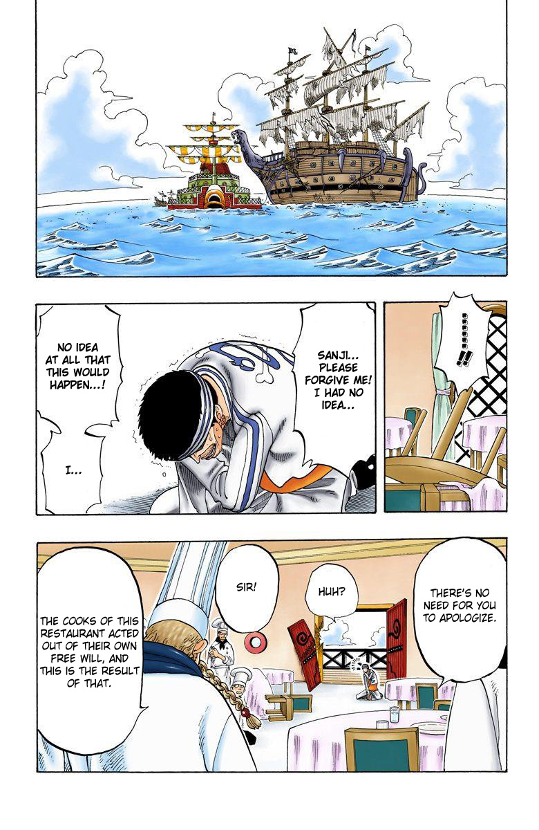 One Piece - Digital Colored Comics - Vol.6 Chapter 48: Give Up On That Sea