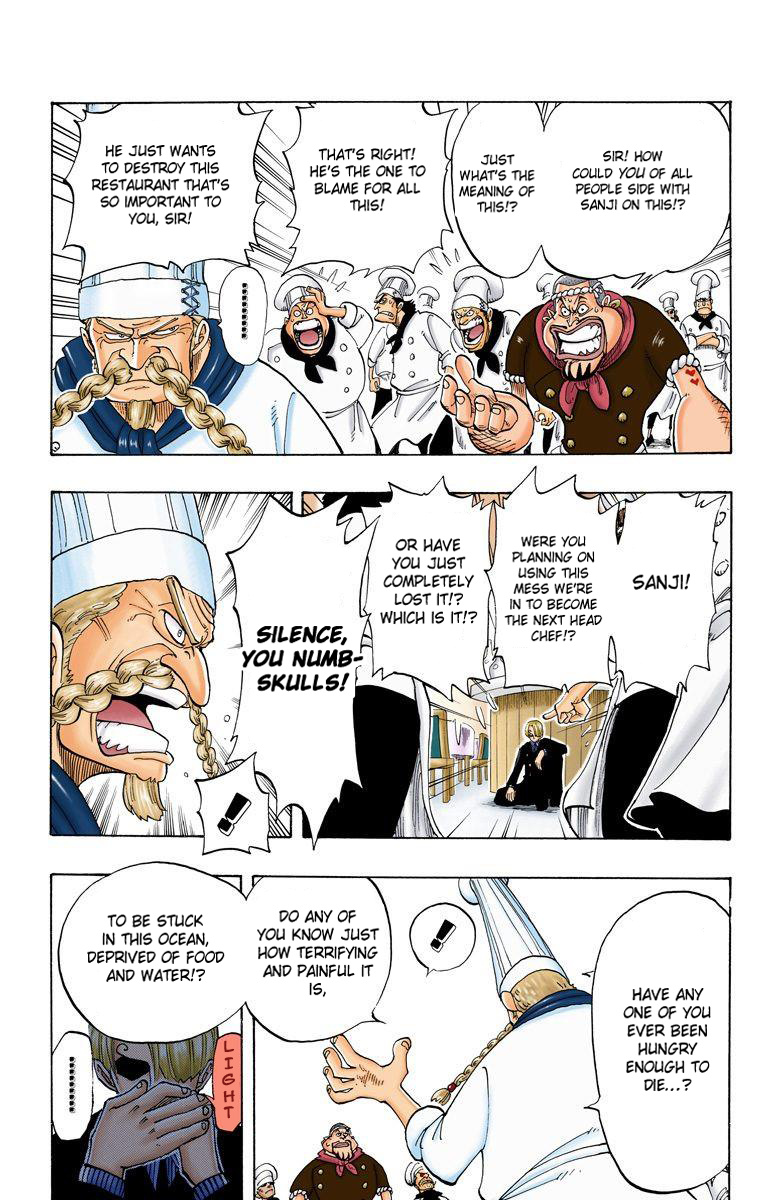 One Piece - Digital Colored Comics - Vol.6 Chapter 48: Give Up On That Sea