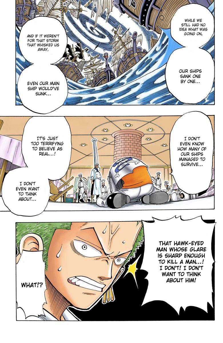 One Piece - Digital Colored Comics - Vol.6 Chapter 48: Give Up On That Sea