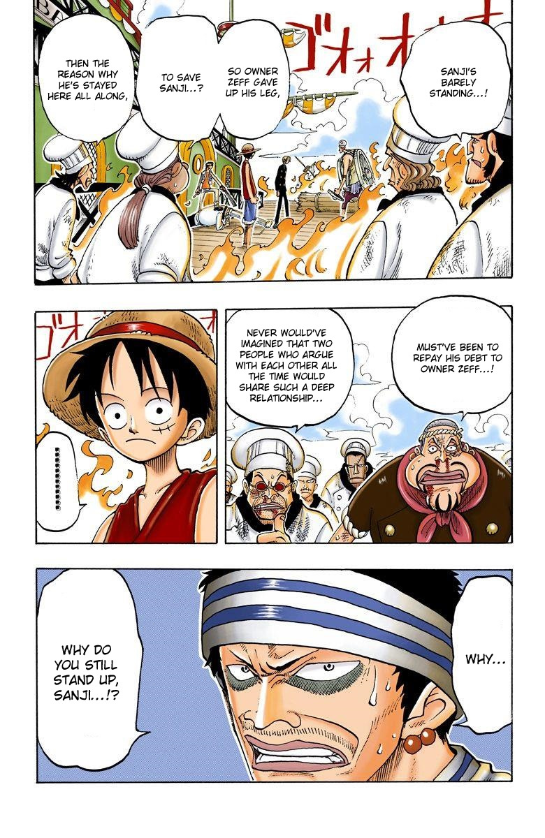 One Piece - Digital Colored Comics - Vol.7 Chapter 59: Debt