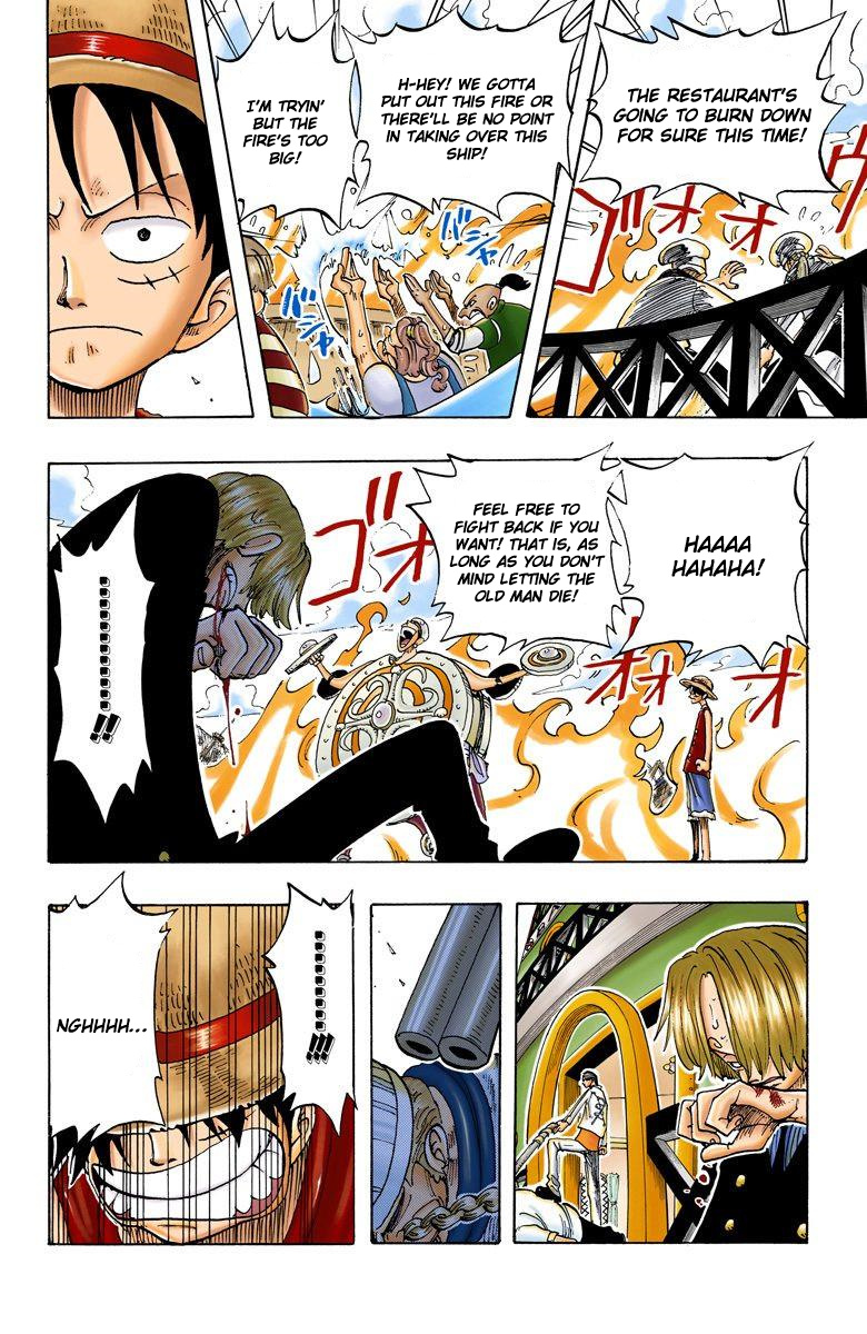 One Piece - Digital Colored Comics - Vol.7 Chapter 59: Debt