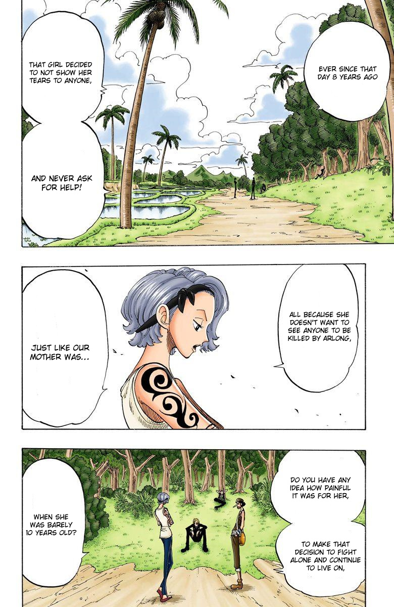 One Piece - Digital Colored Comics - Vol.9 Chapter 80: A Crime Is A Crime