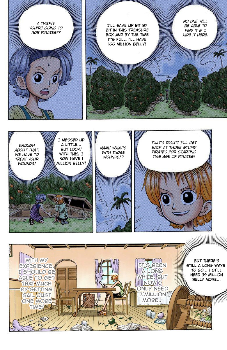 One Piece - Digital Colored Comics - Vol.9 Chapter 80: A Crime Is A Crime