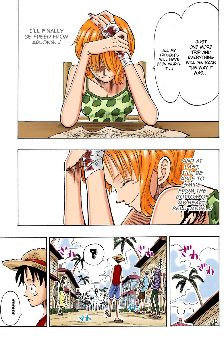 One Piece - Digital Colored Comics - Vol.9 Chapter 80: A Crime Is A Crime