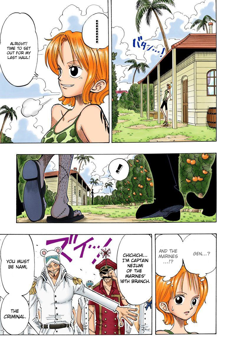 One Piece - Digital Colored Comics - Vol.9 Chapter 80: A Crime Is A Crime